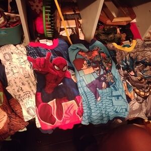 Boys PJ Sets sz 7